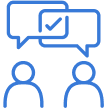 Accompagnement du début à la réception du projet