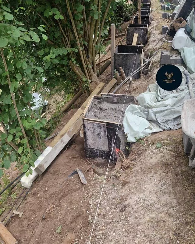 Installation de clôture autour de votre propriété, Fontenay-le-Fleury, La Compagnie du Bâtiment