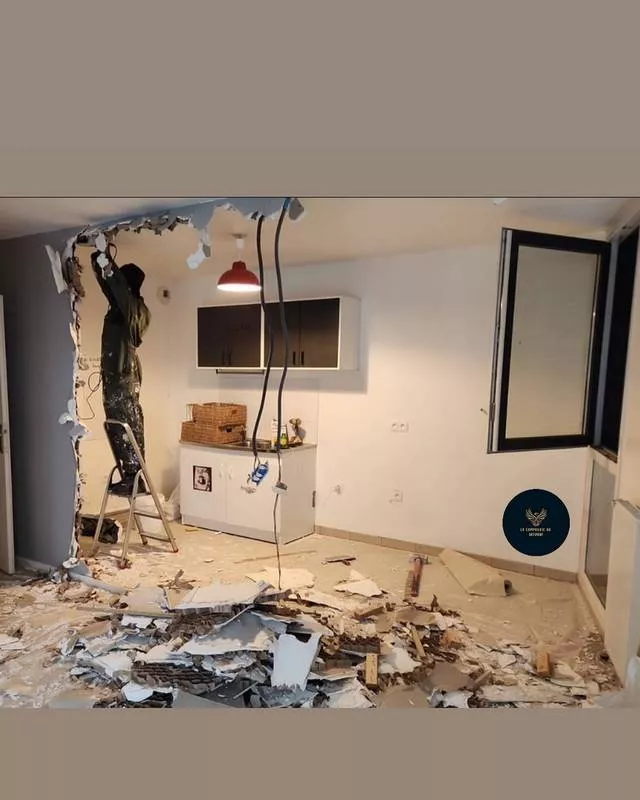 Création d'aménagement intérieur pour moderniser votre logement, Fontenay-le-Fleury, La Compagnie du Bâtiment