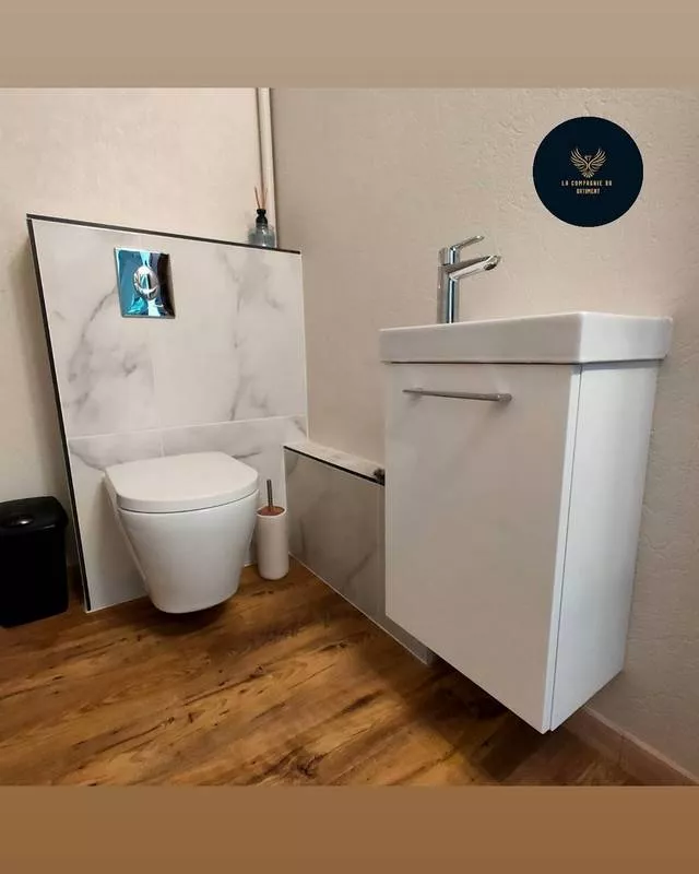 Création d'aménagement intérieur pour moderniser votre logement, Fontenay-le-Fleury, La Compagnie du Bâtiment