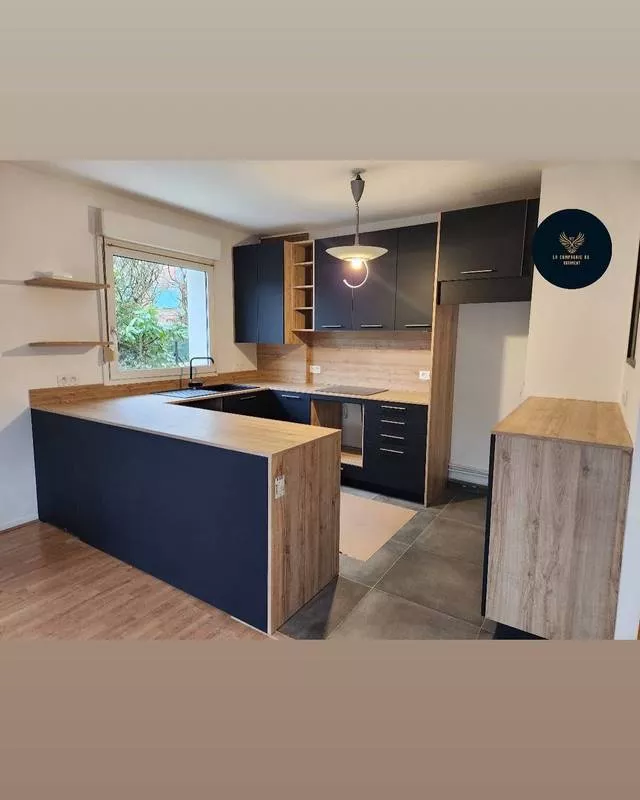 Création d'aménagement intérieur pour moderniser votre logement, Fontenay-le-Fleury, La Compagnie du Bâtiment