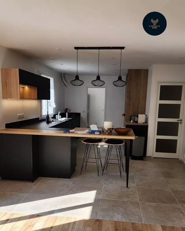 Création d'aménagement intérieur pour moderniser votre logement, Fontenay-le-Fleury, La Compagnie du Bâtiment