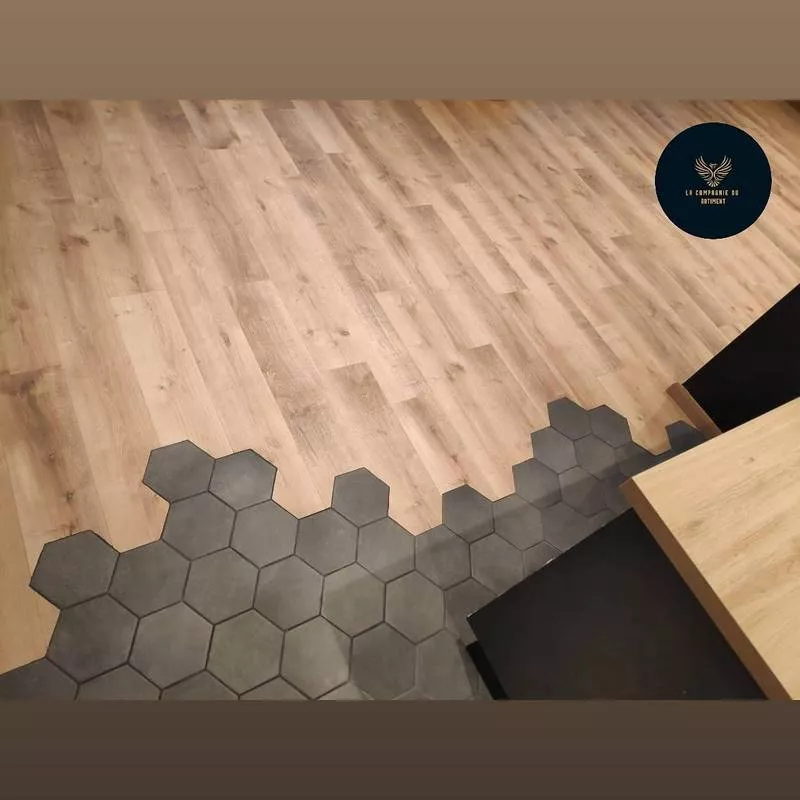 Création d'aménagement intérieur pour moderniser votre logement, Fontenay-le-Fleury, La Compagnie du Bâtiment